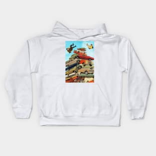 Junkyard Kids Hoodie